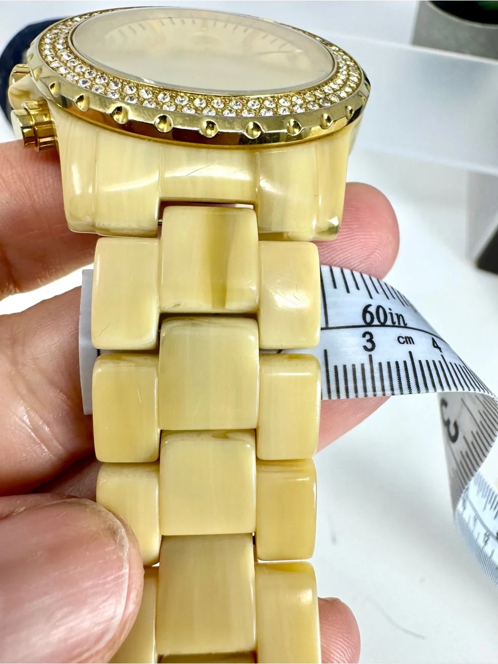 Michael Kors Madison Chronograph Women's Watch (Model MK5558)